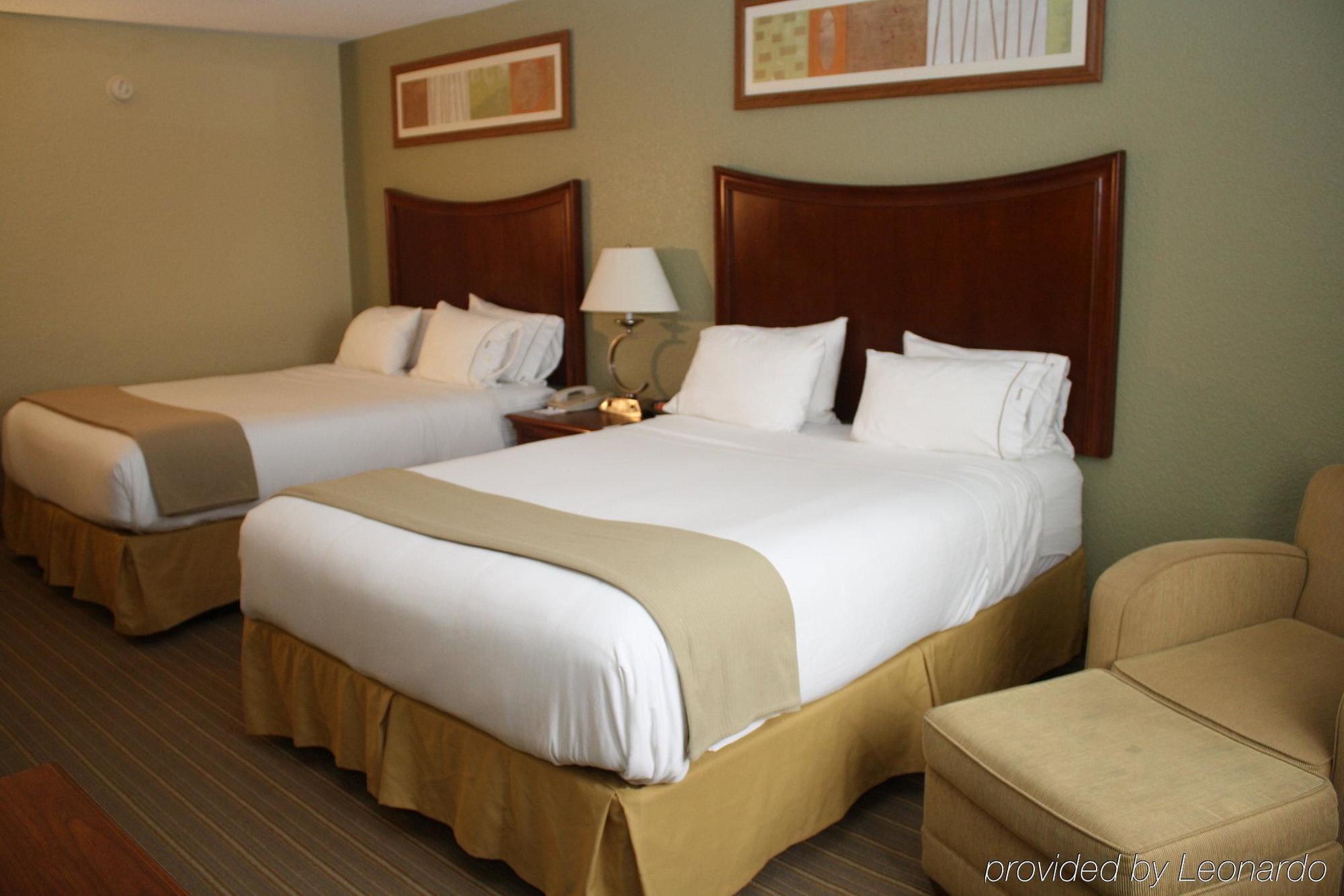 Holiday Inn Express Winfield - Teays Valley Hurricane Экстерьер фото