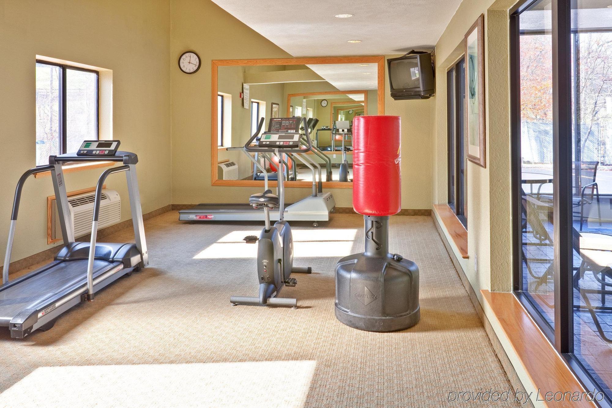 Holiday Inn Express Winfield - Teays Valley Hurricane Удобства фото