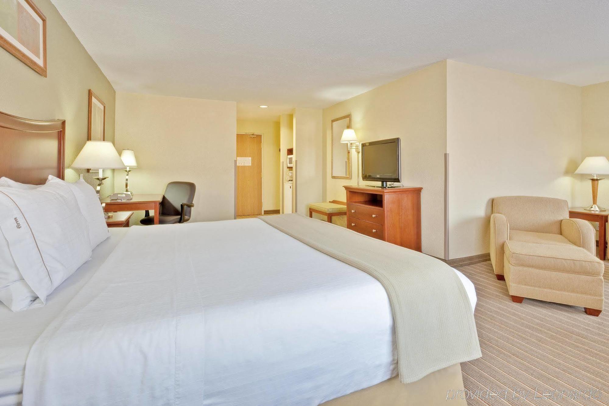 Holiday Inn Express Winfield - Teays Valley Hurricane Номер фото