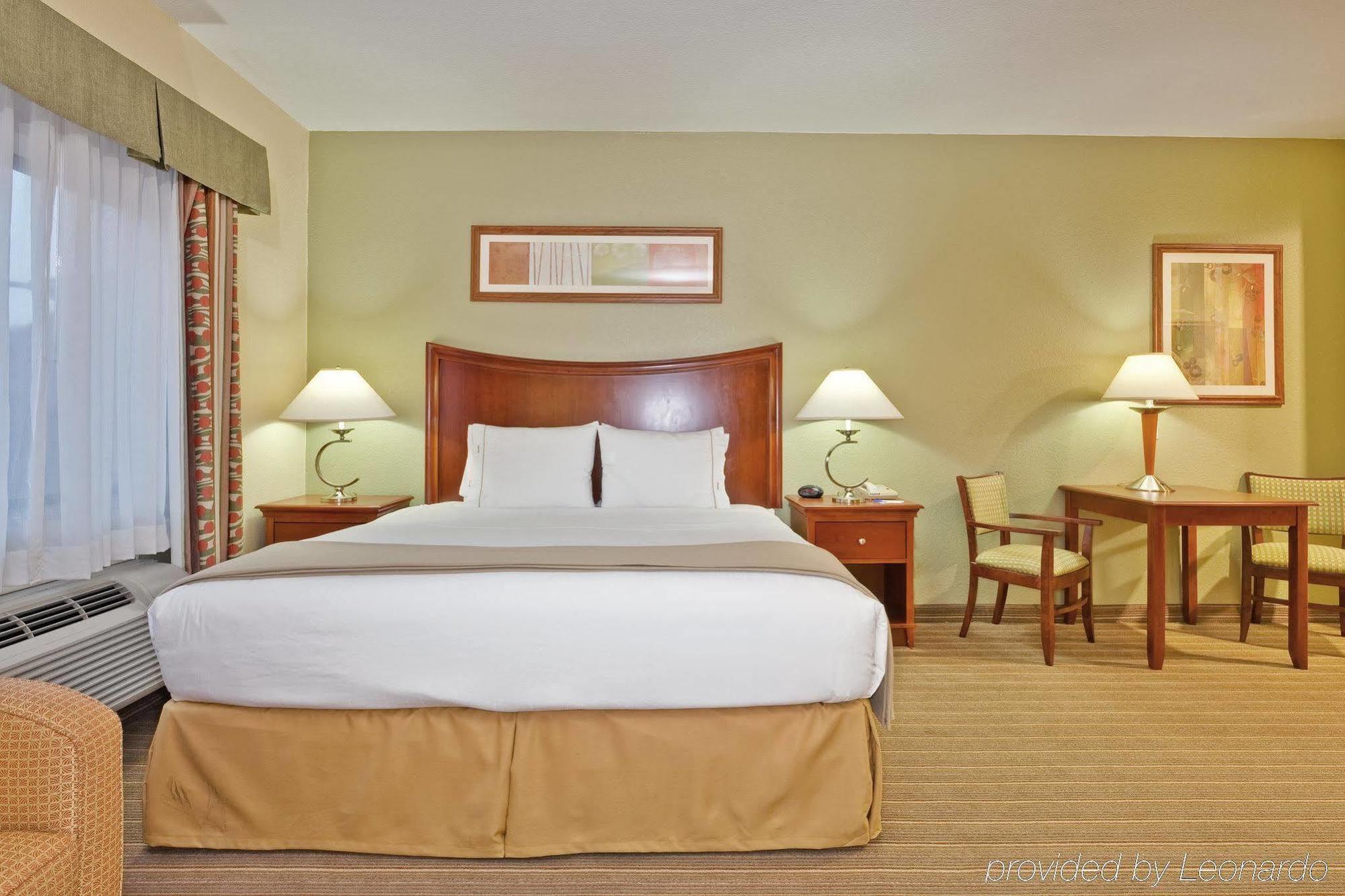 Holiday Inn Express Winfield - Teays Valley Hurricane Экстерьер фото
