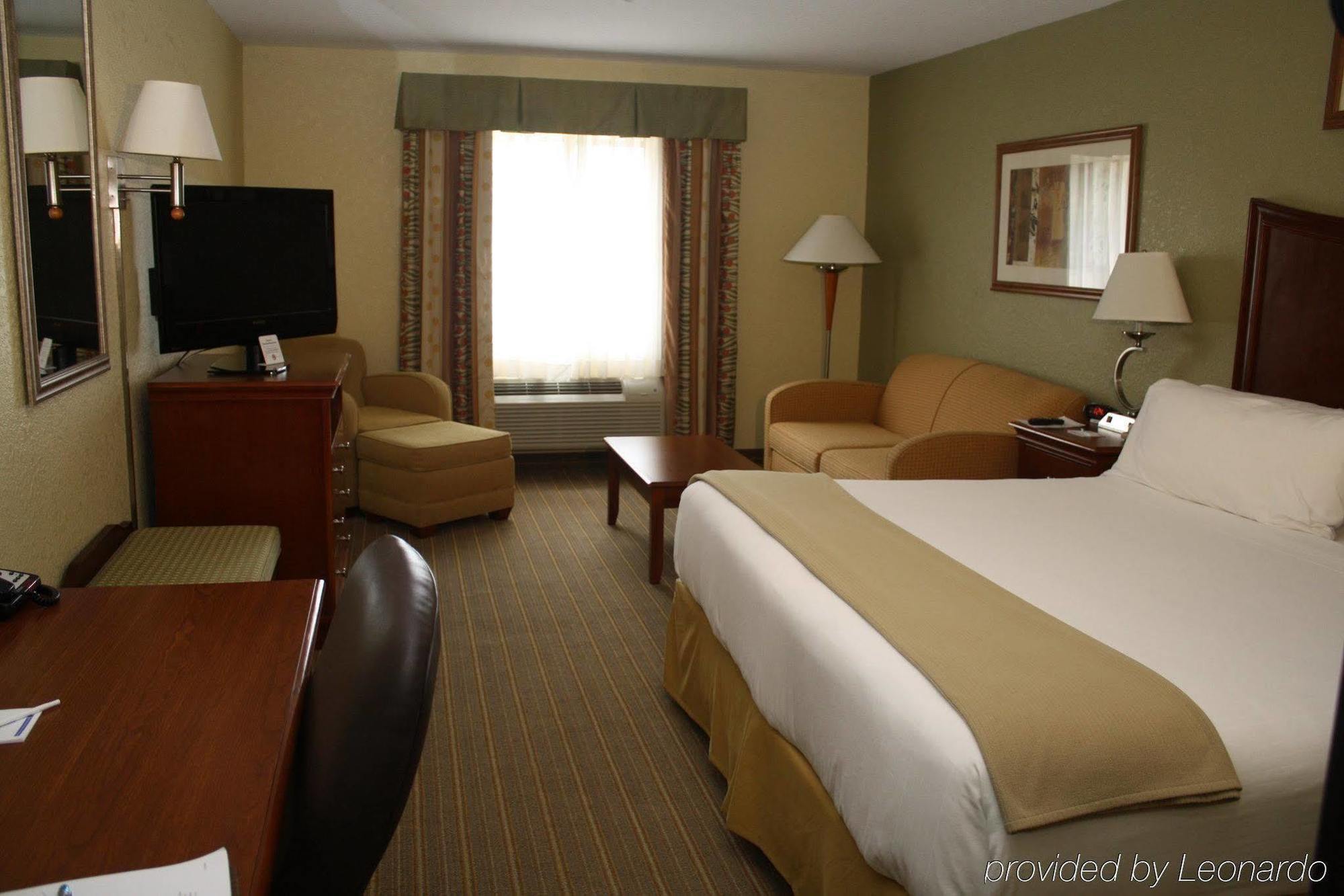 Holiday Inn Express Winfield - Teays Valley Hurricane Экстерьер фото