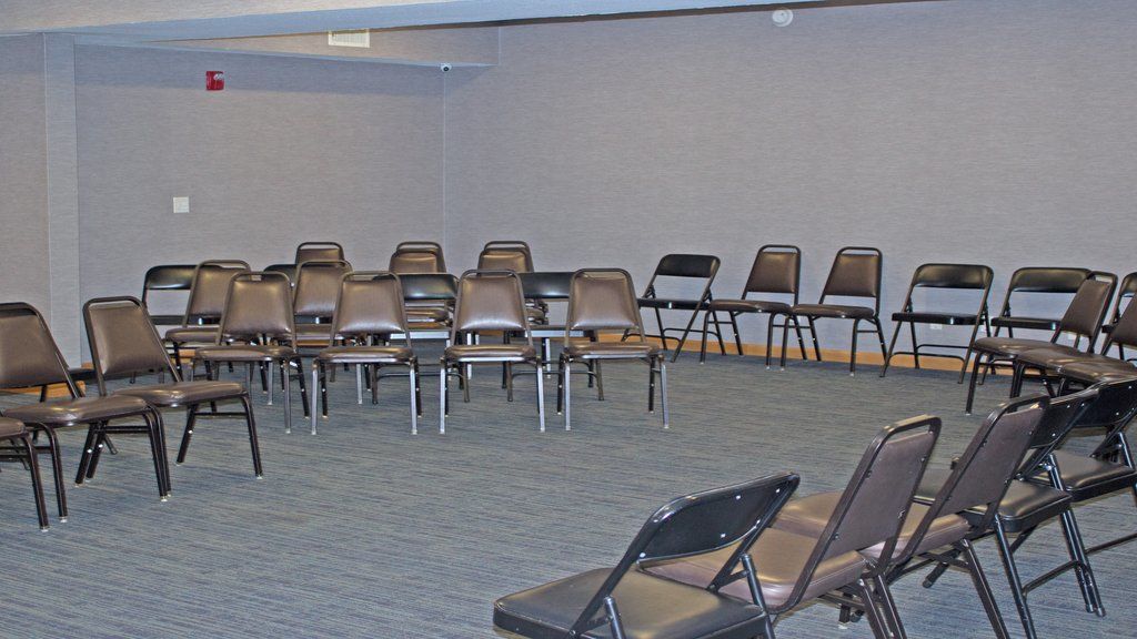 Holiday Inn Express Winfield - Teays Valley Hurricane Экстерьер фото