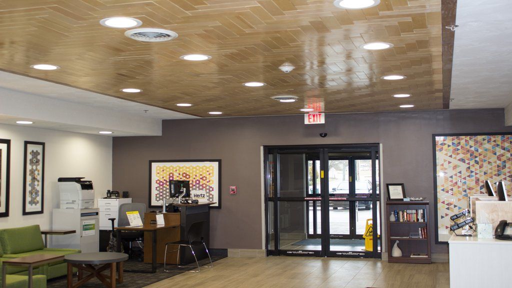 Holiday Inn Express Winfield - Teays Valley Hurricane Экстерьер фото
