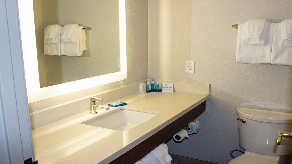 Holiday Inn Express Winfield - Teays Valley Hurricane Экстерьер фото