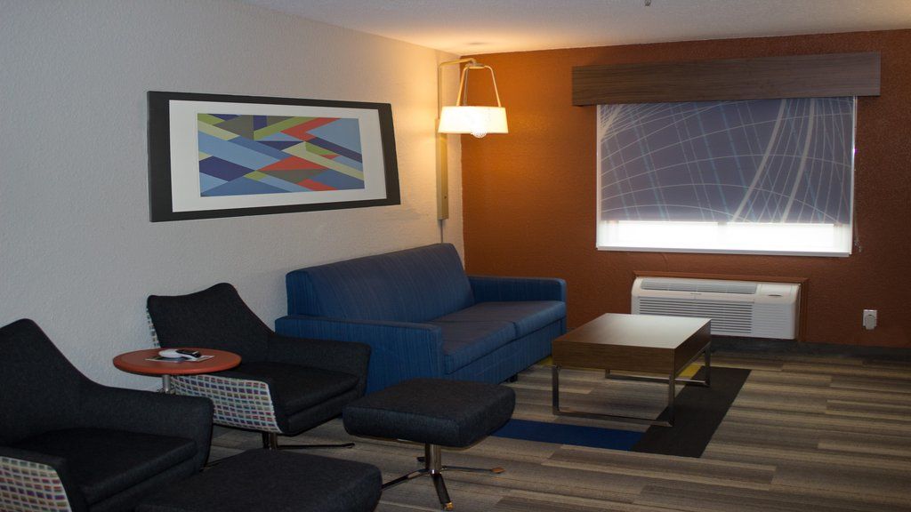 Holiday Inn Express Winfield - Teays Valley Hurricane Экстерьер фото