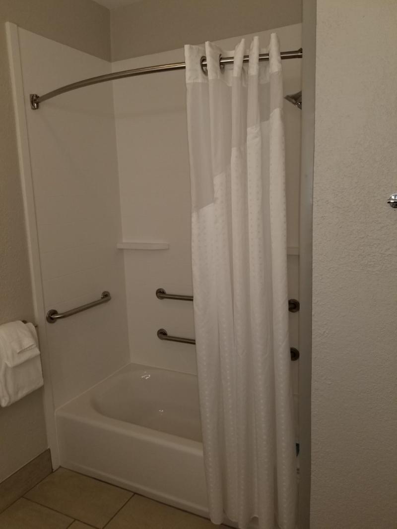 Holiday Inn Express Winfield - Teays Valley Hurricane Экстерьер фото